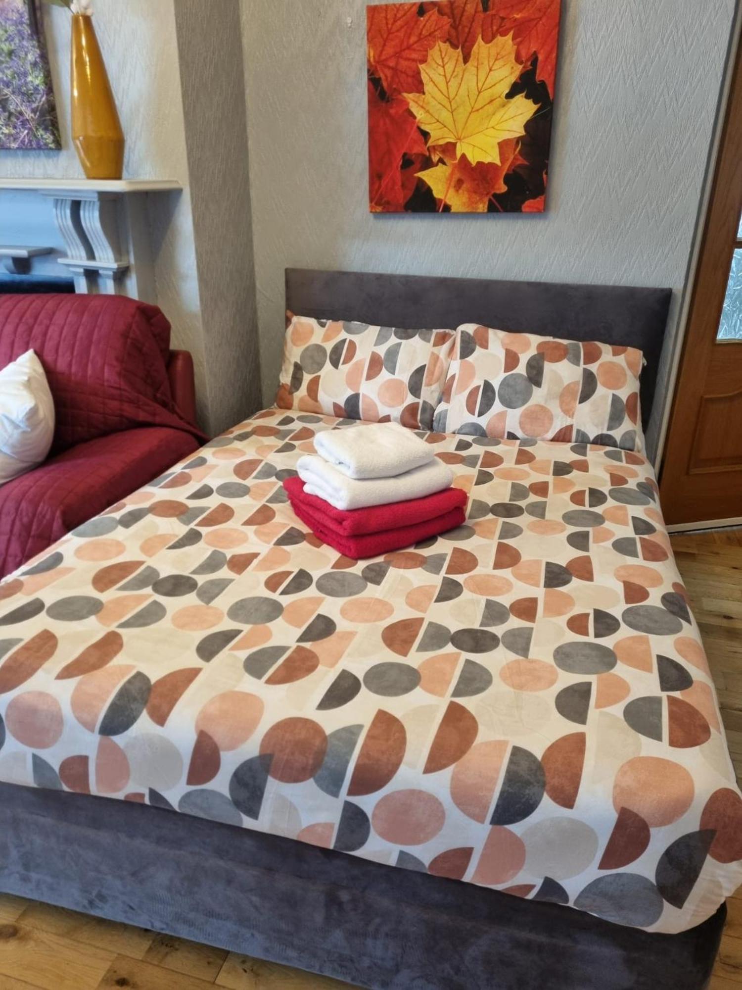 Fox Lodge Drogheda Bagian luar foto