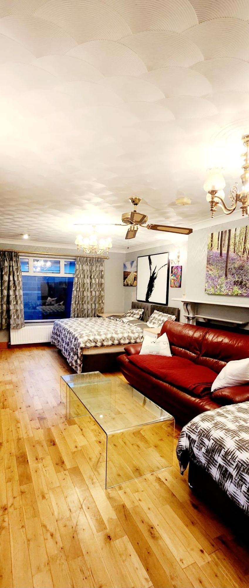 Fox Lodge Drogheda Bagian luar foto